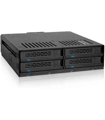 Amazon.co.jp: StarTech.com 4x 3.5インチSAS 2.0/SATA 3.0 HDD